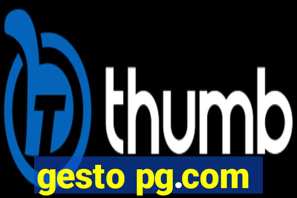 gesto pg.com